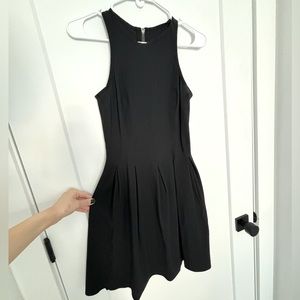 Lululemon Formal Pleated Dress